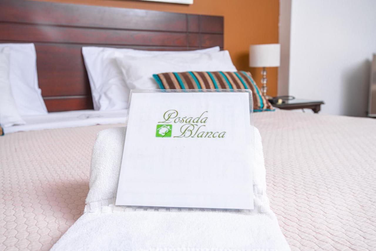 Blanca Boutique Hotel Piura