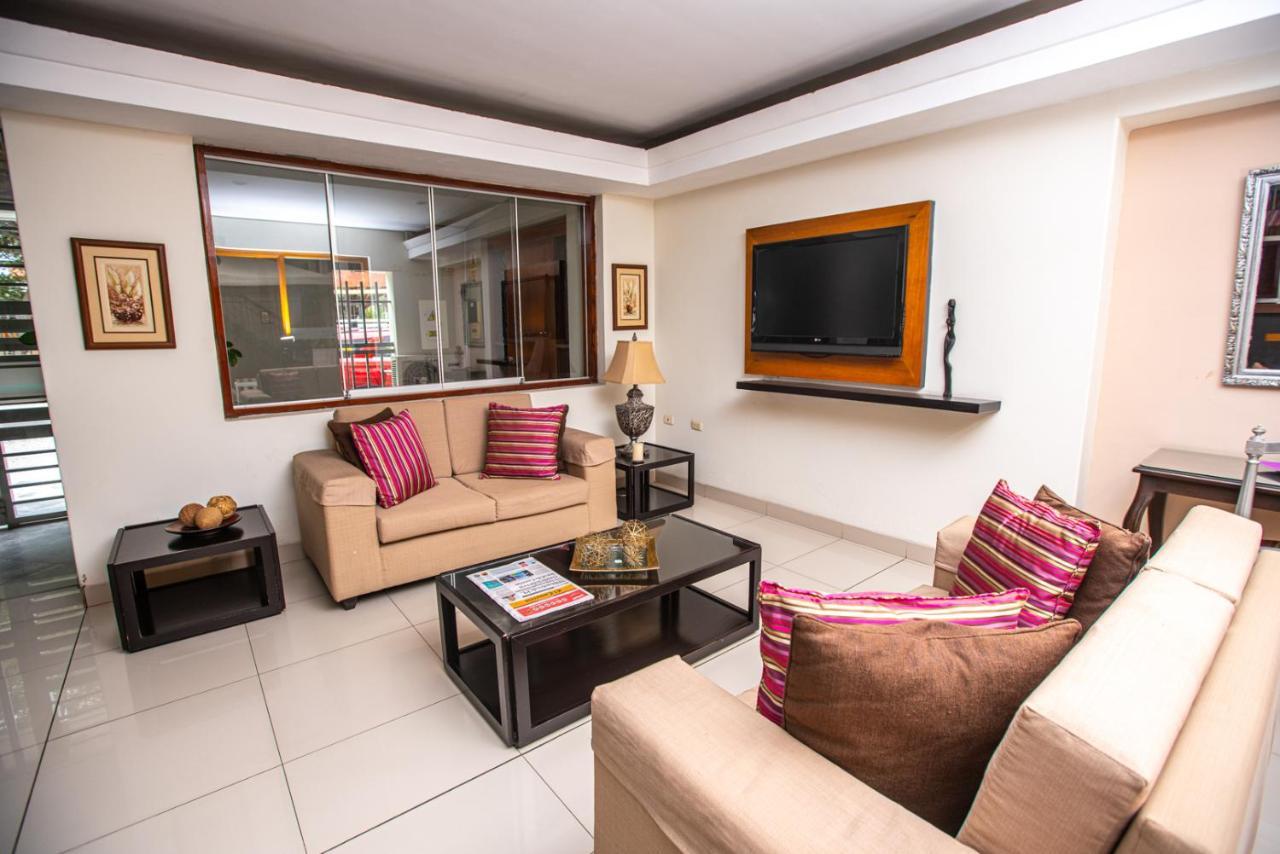 Blanca Boutique Hotel Piura