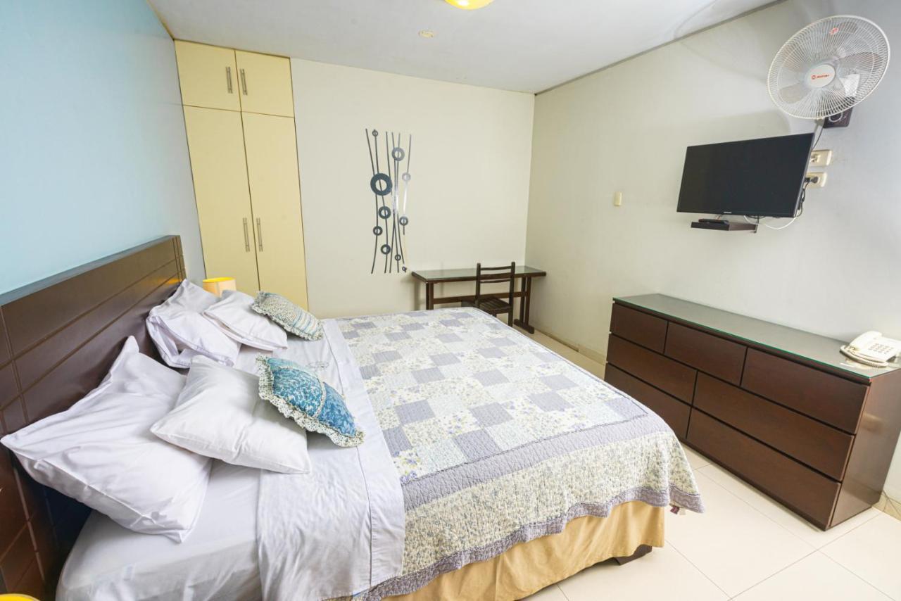 Blanca Boutique Hotel Piura