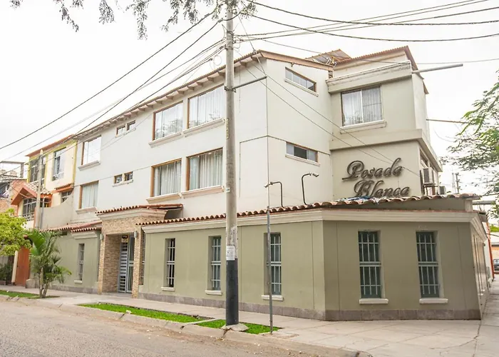 Posada Blanca Hotel Boutique